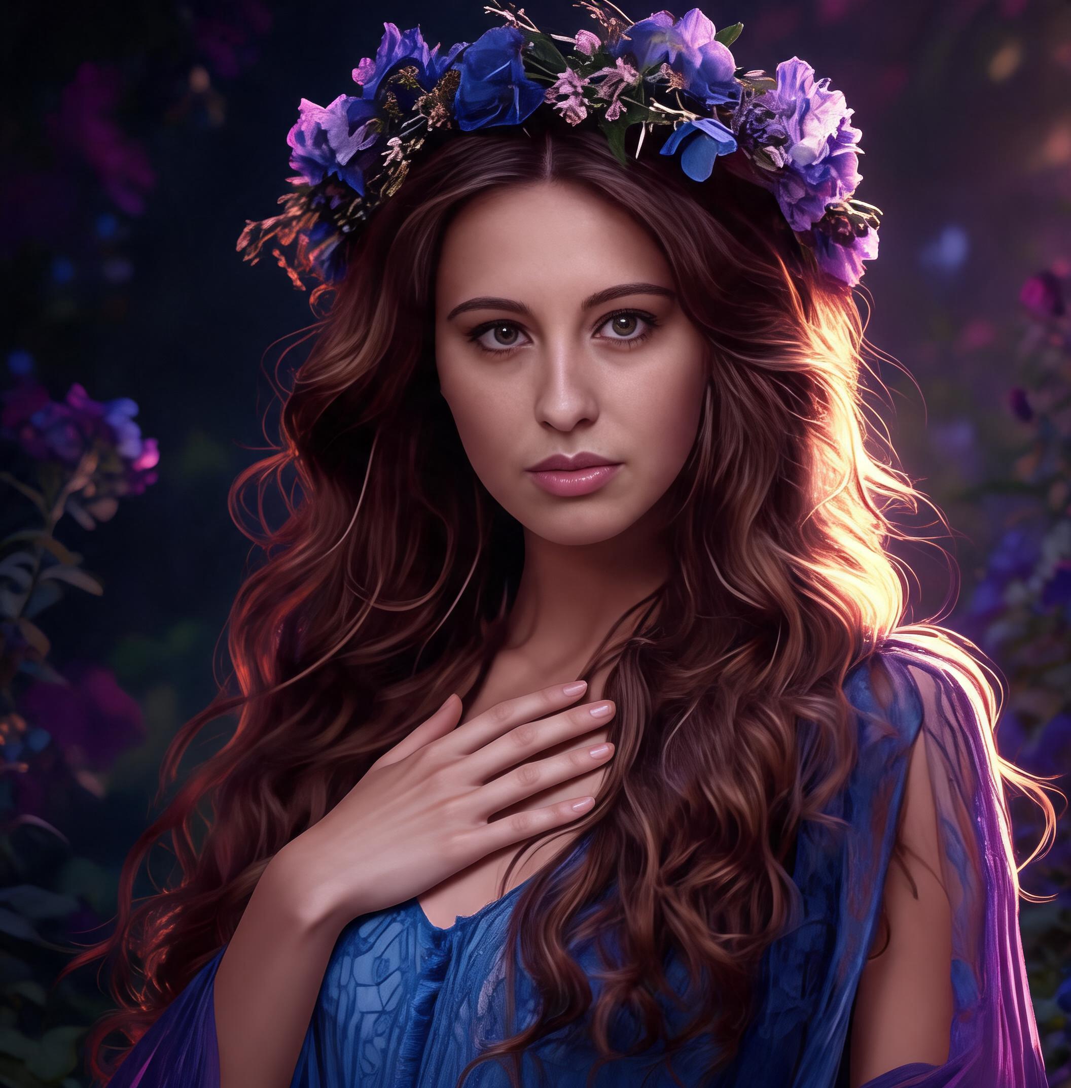 Iris Vervain