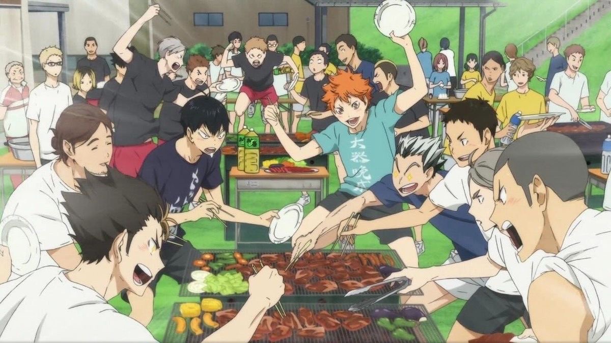 Training camp