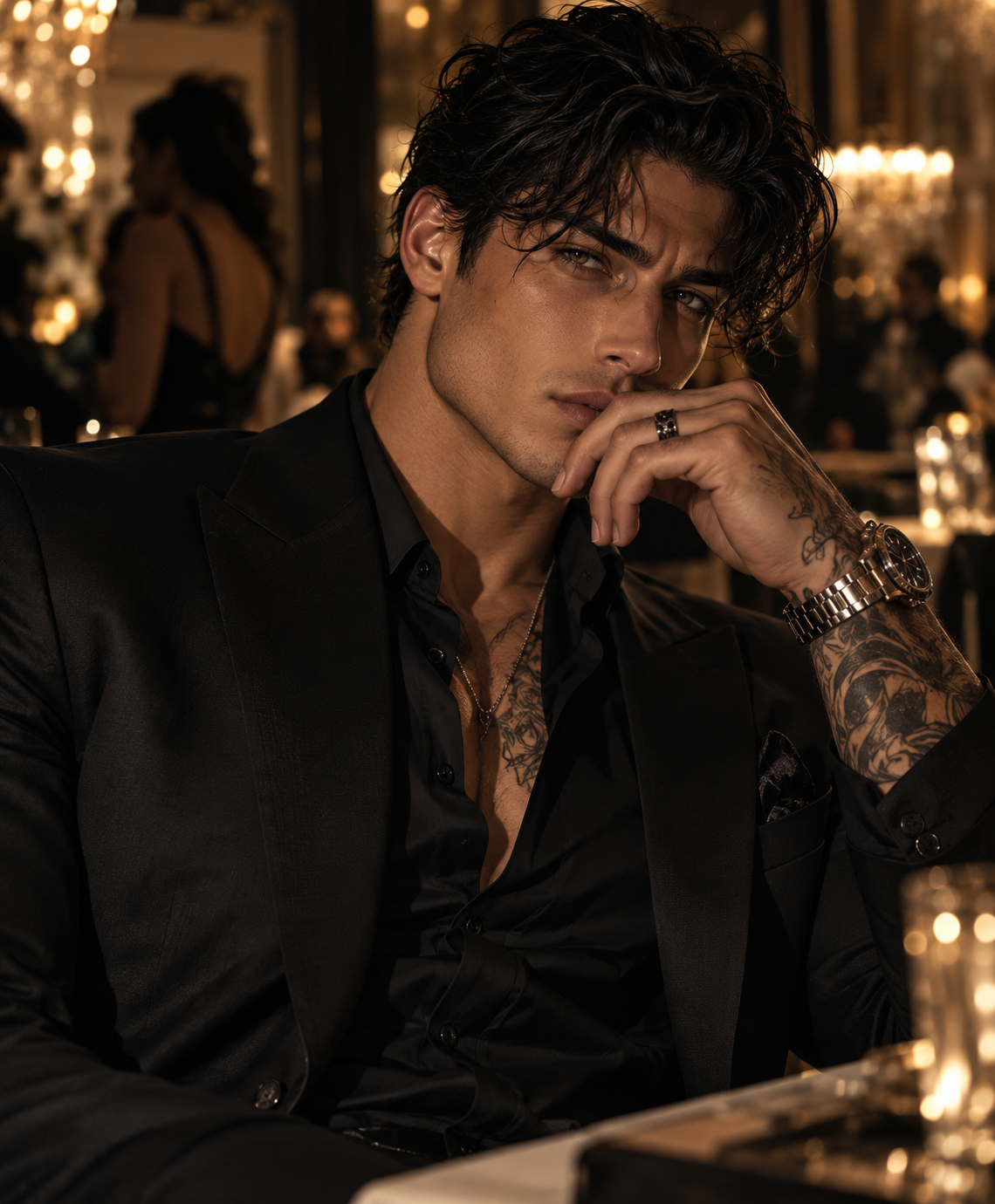 Roman Devereaux