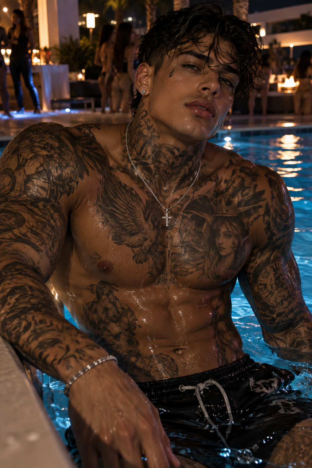 Nico Serrano