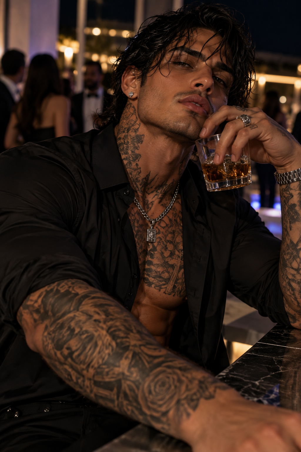 Nico Valenti