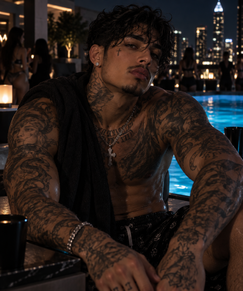 Nico Serrano