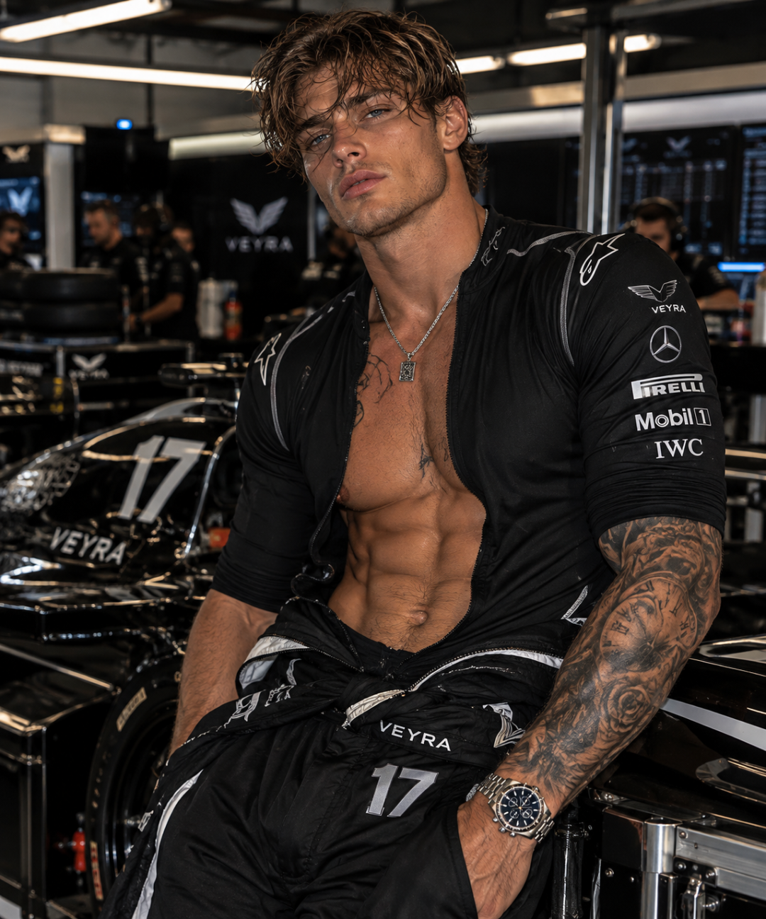 Nikolai Voss