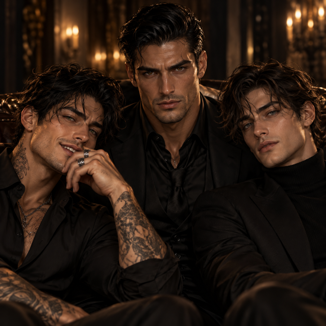 The Moretti Brothers