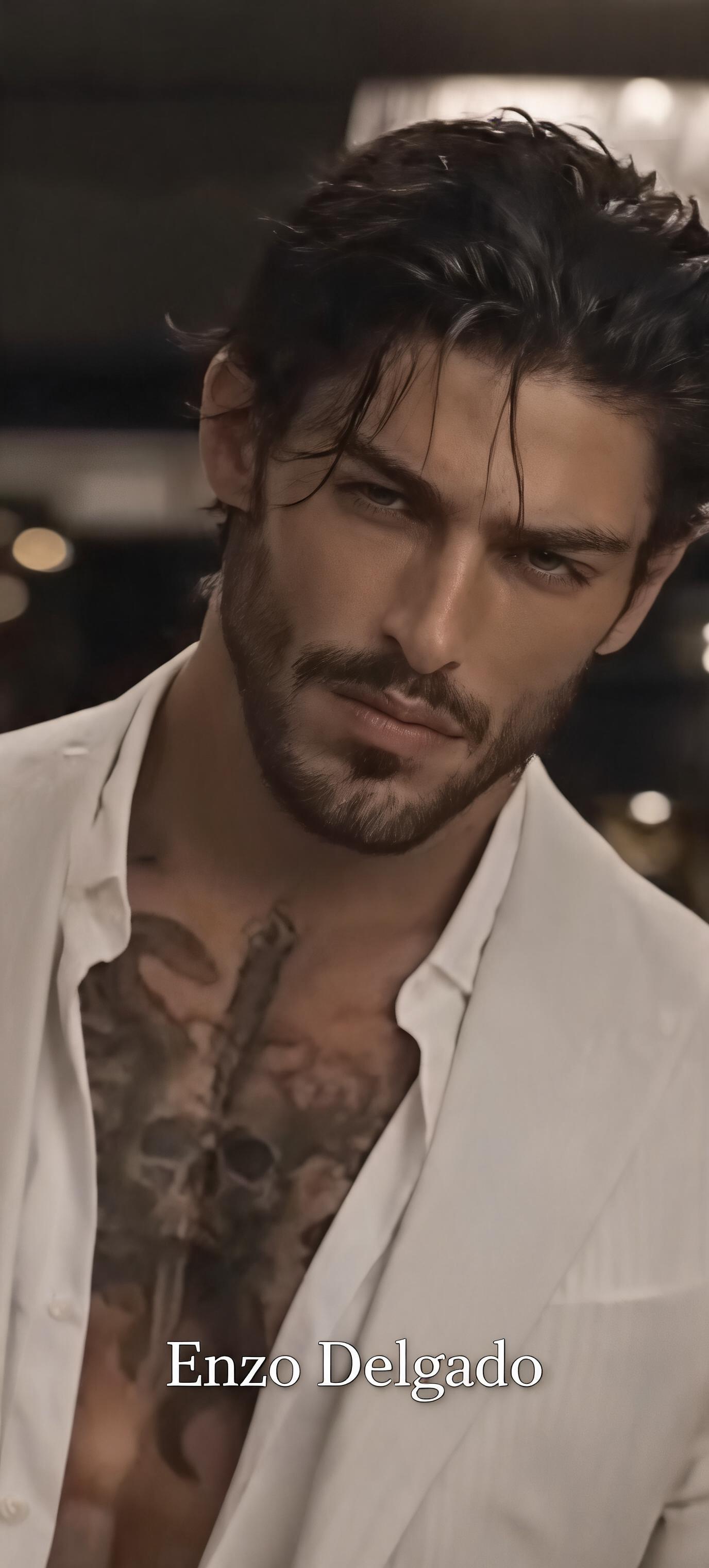 Enzo Delgado