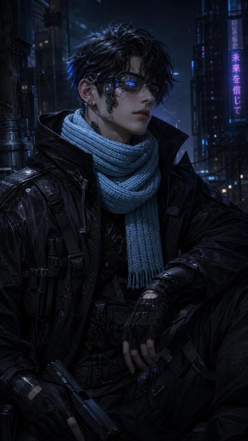 Ren "Cipher" Vance