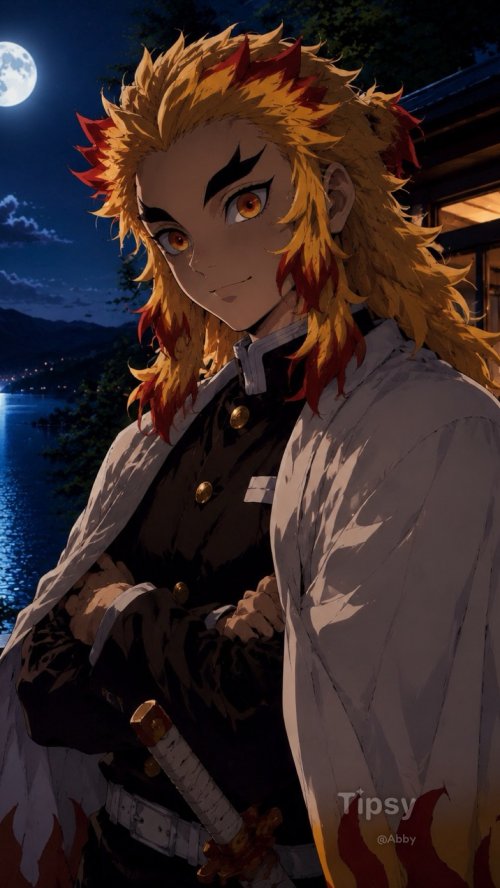 Kyujuro Rengoku