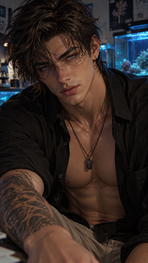 Jason | the boy next door