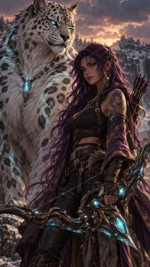 Loque’nahak | The Untamable Spirit Beast