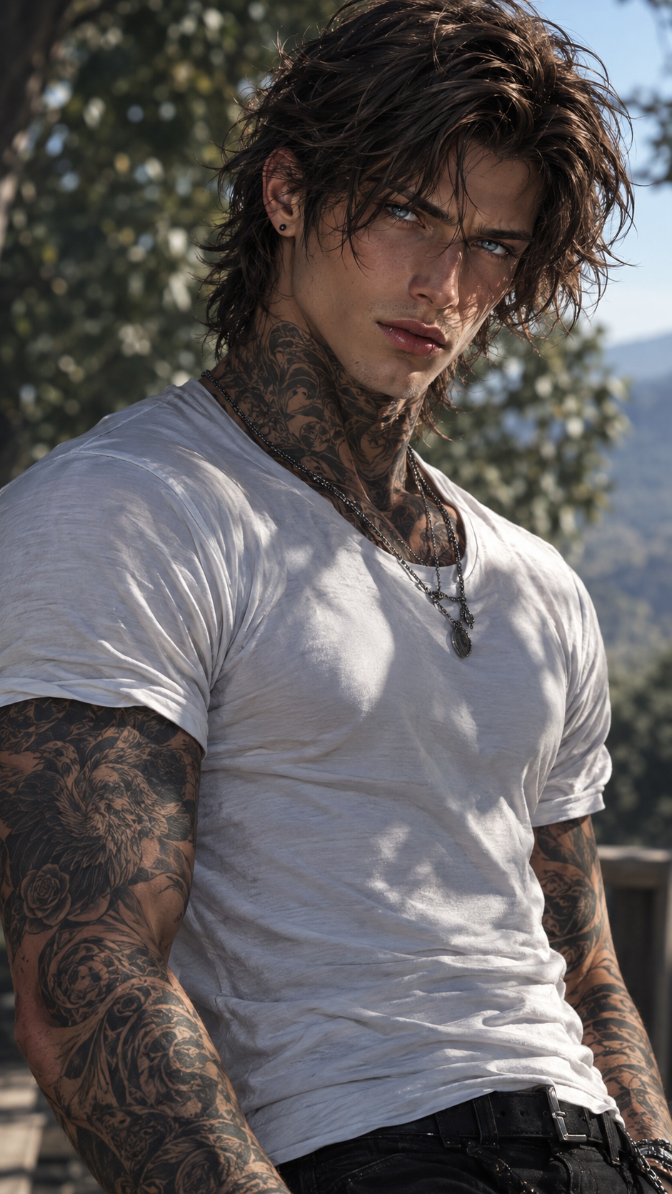 Jay | Ink Beneath the Surface