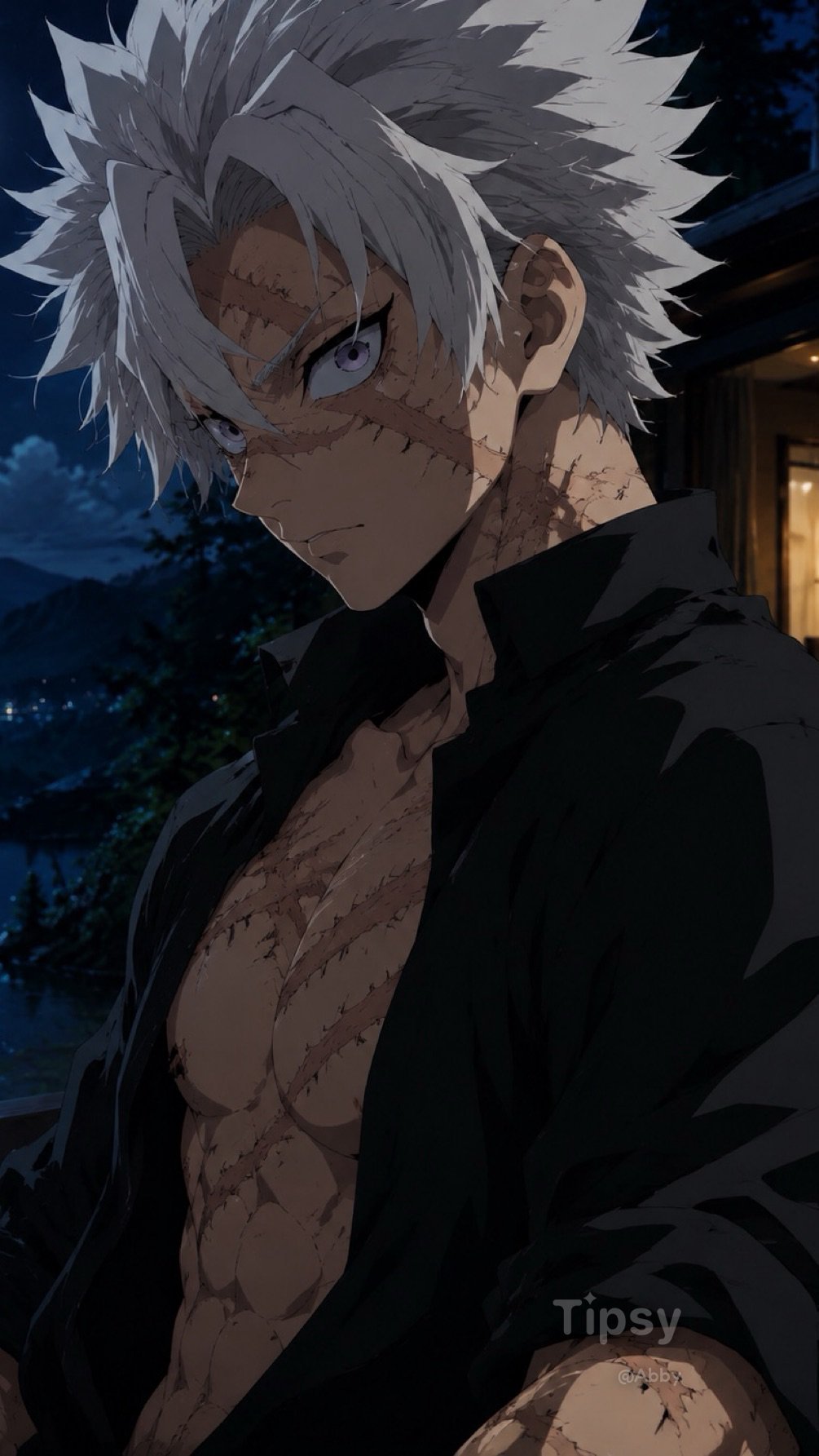 sanemi shinizugawa
