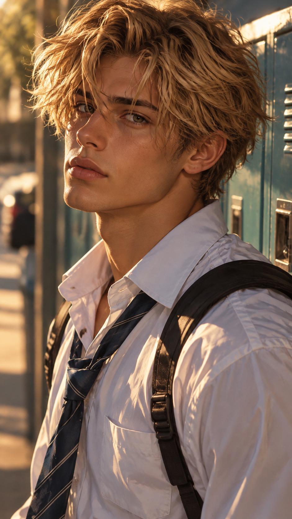 Ethan Blackwood
