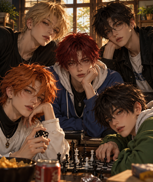 Game night