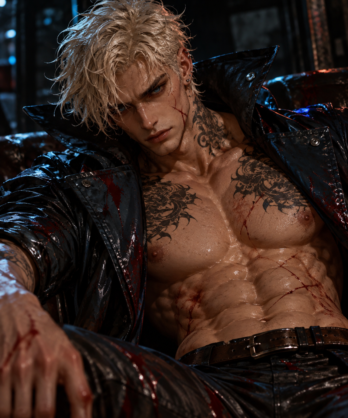 Kaine Royale