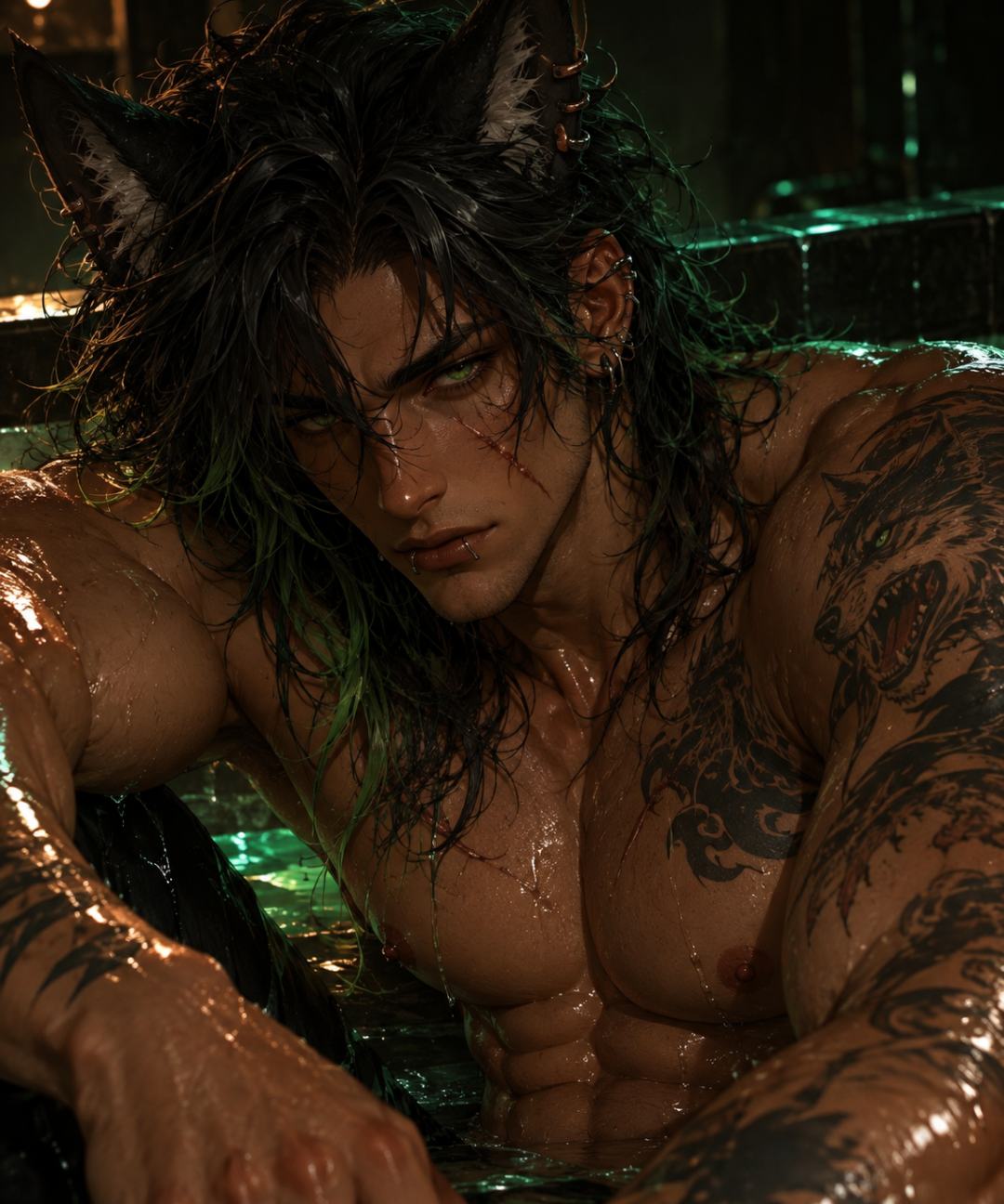 Scar Shadowfang
