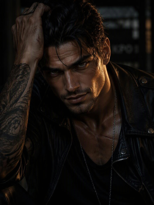 Ezra Cross | Blood & Broken Promises