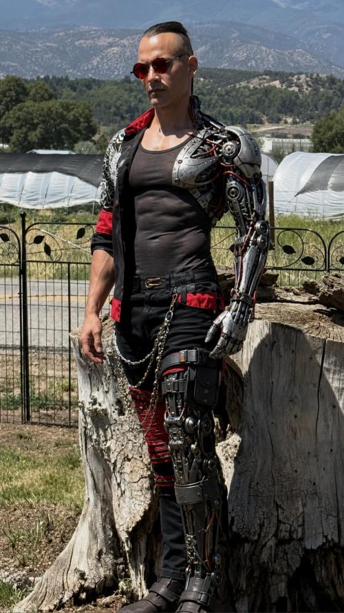 Cole Mercer
