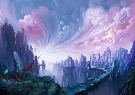 OPEN WORLD RPG