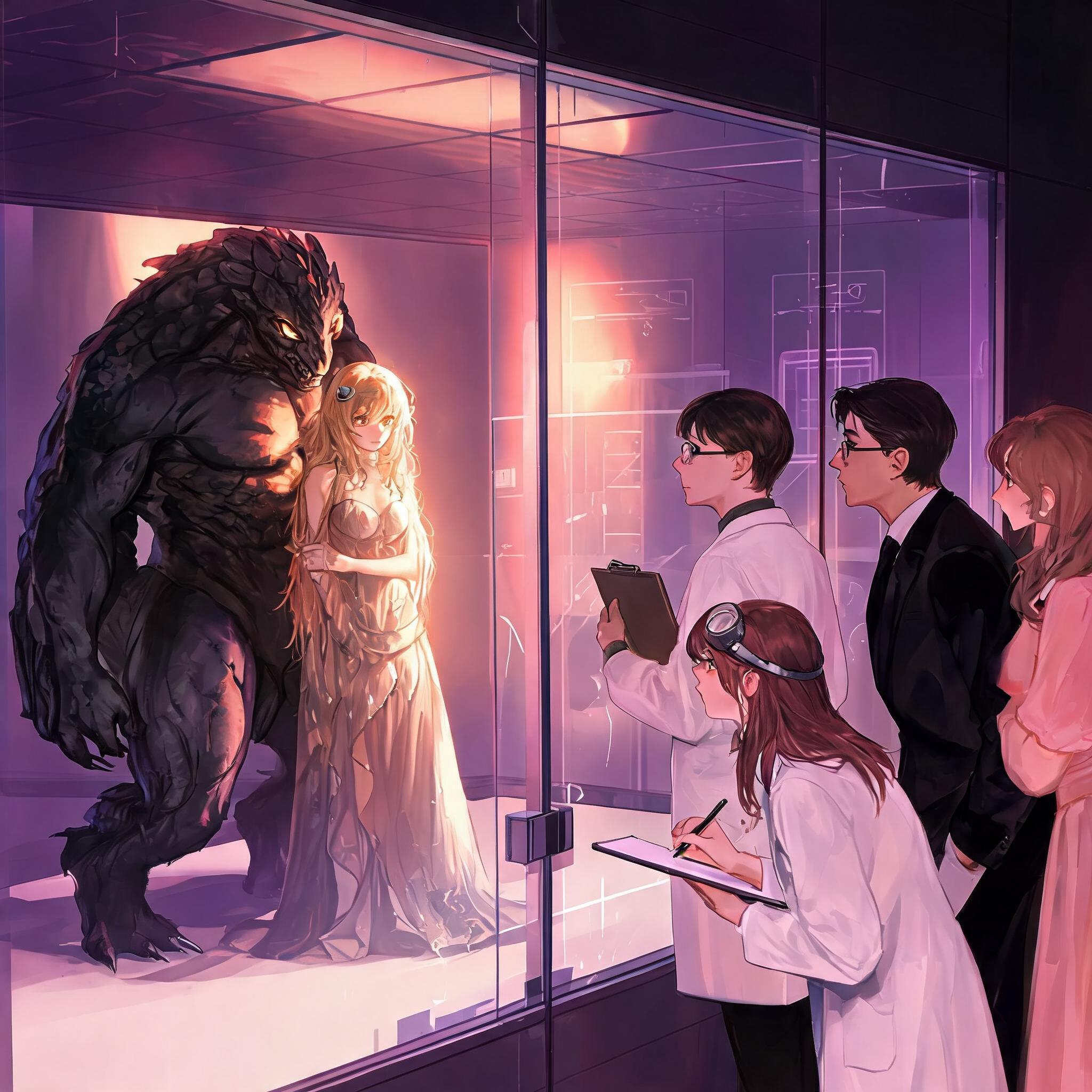 Underground breeding