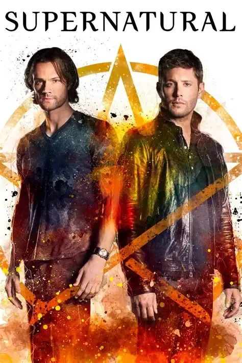 Supernatural TV Show RPG