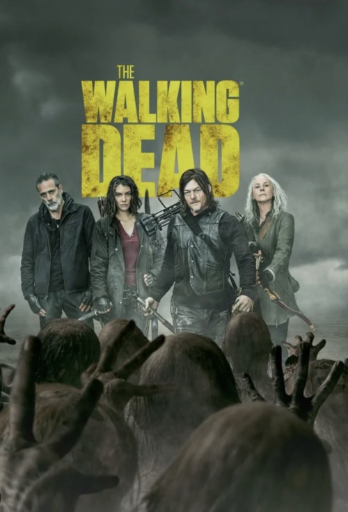 The waking dead wide variety RP.
