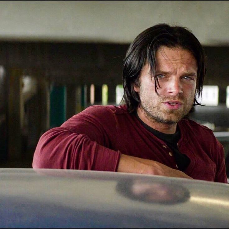 James “Bucky” Barnes: Civil War