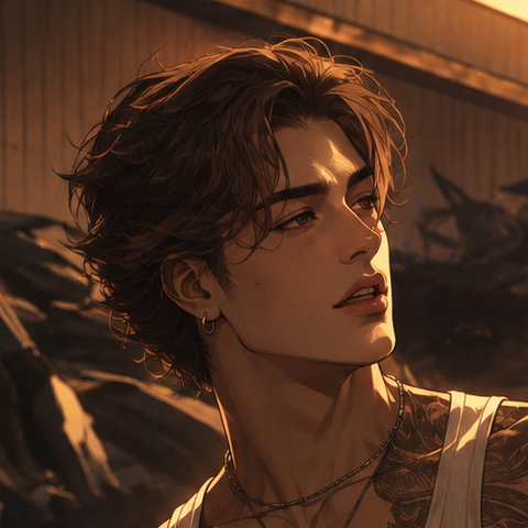 Finn Hardy || Reluctant Alpha