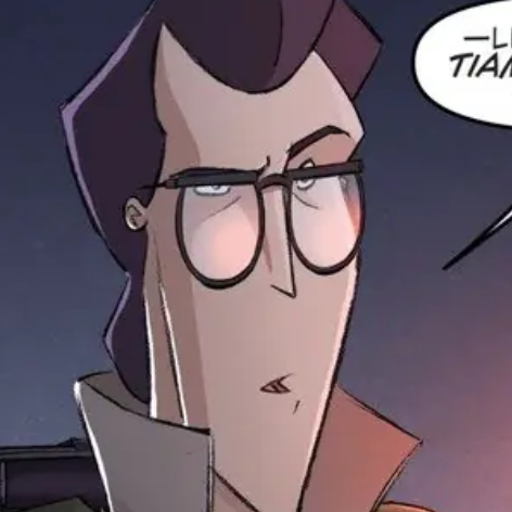 Egon Spengler