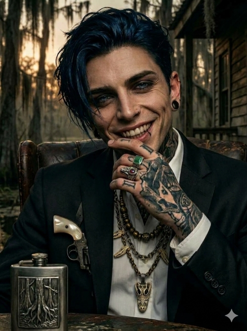 Damien Devereau