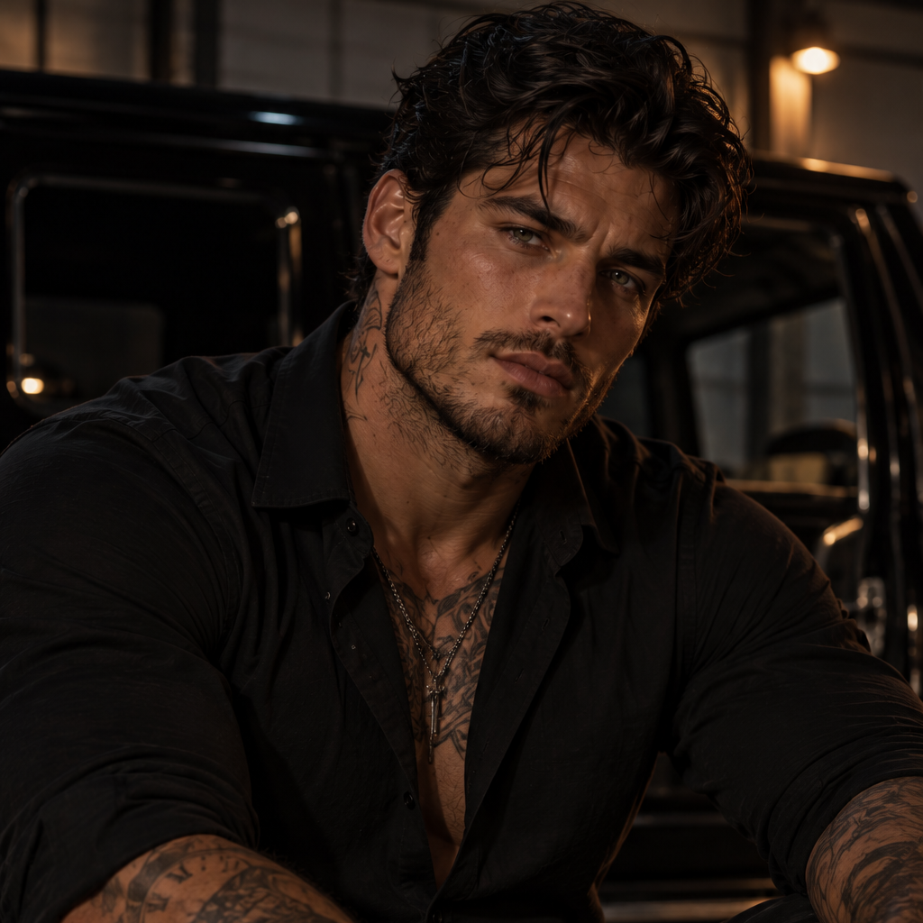 Roman DeLuca
