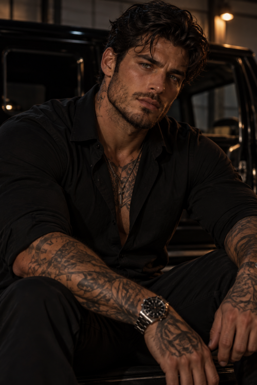 Roman DeLuca