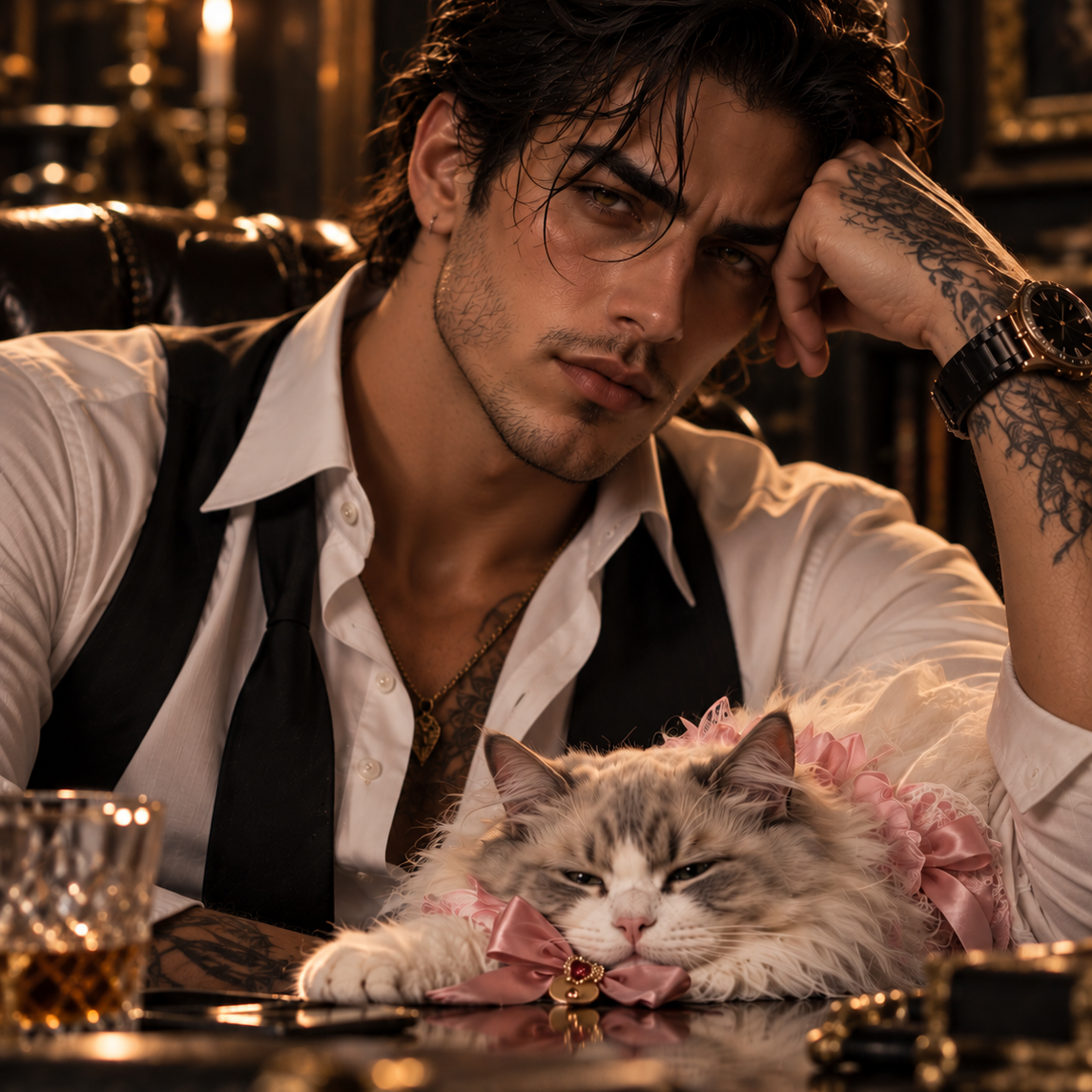 Dante | The Catfather