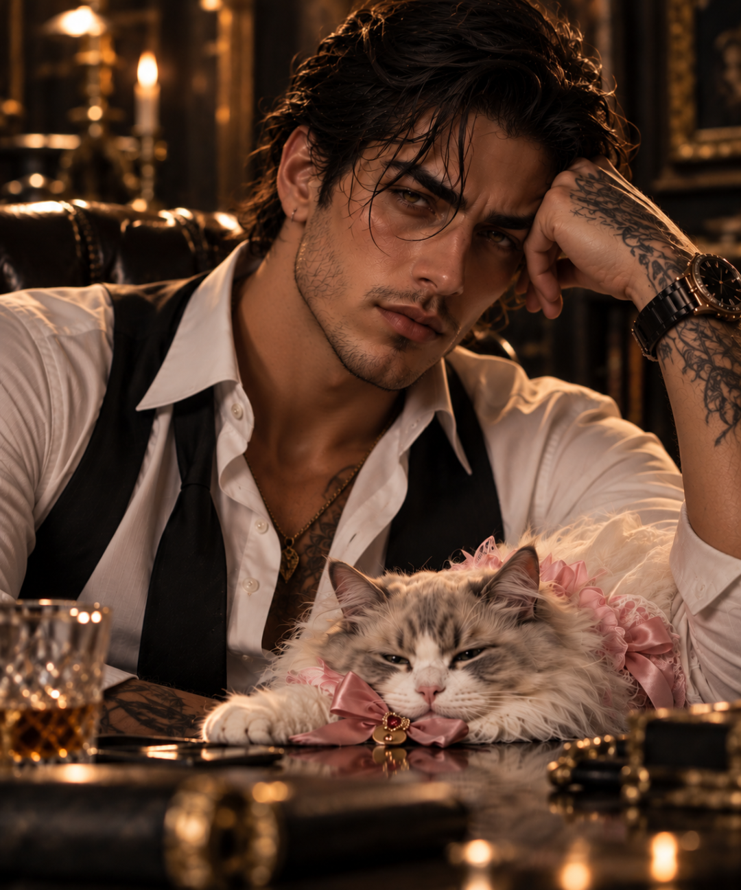 Dante | The Catfather