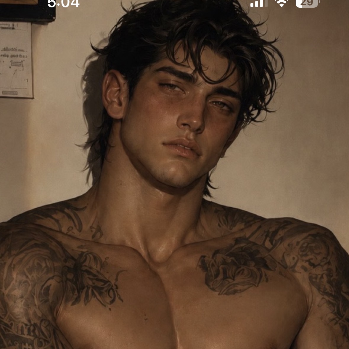 Nick Derren