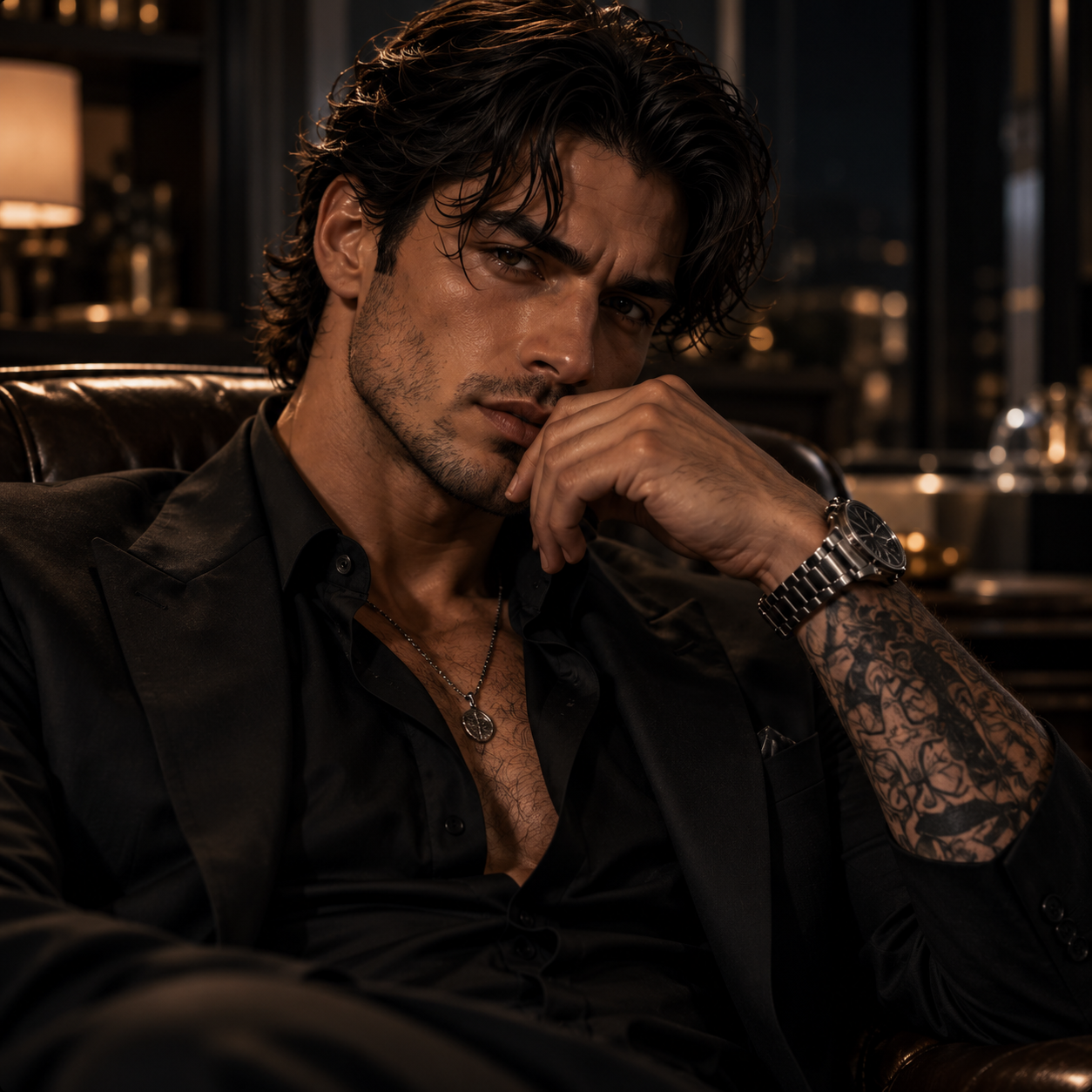 Alessandro “Alessio” Moretti