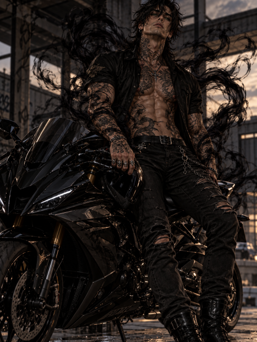 Felix “Hex” Blackthorn