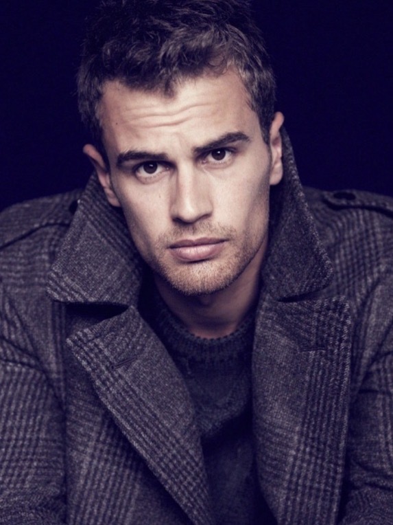 Tobias (four) Eaton