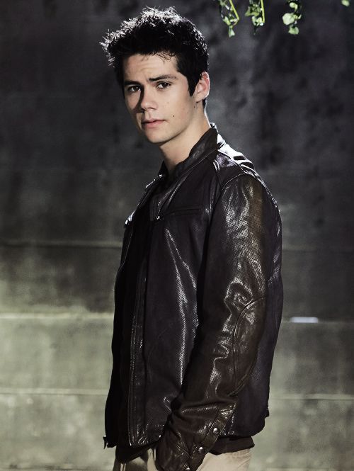 Stiles Stilinski