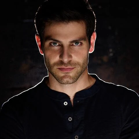 Nick Burkhardt