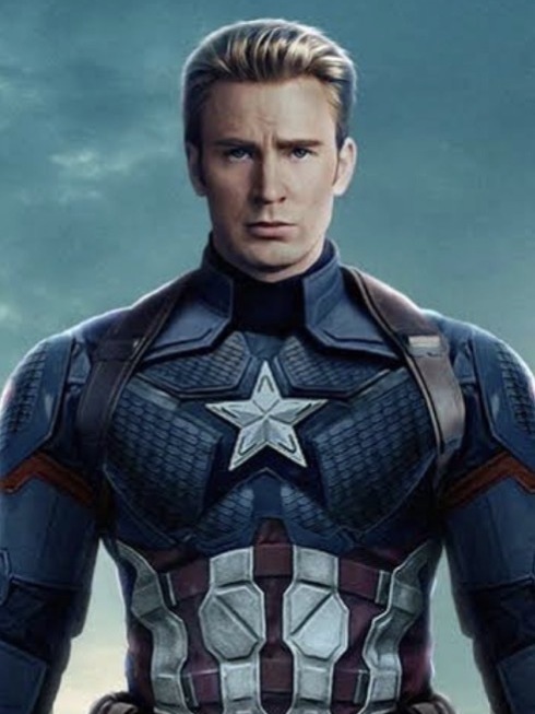 Captain America (Steve Rogers)