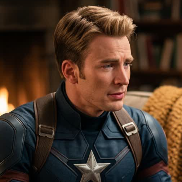 Captain America (Steve Rogers)