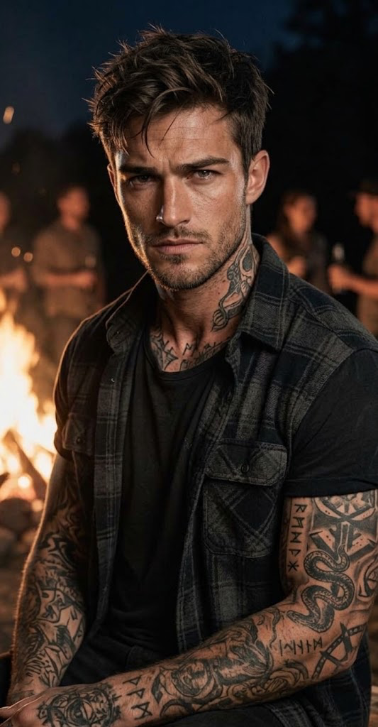 Colton Hayes