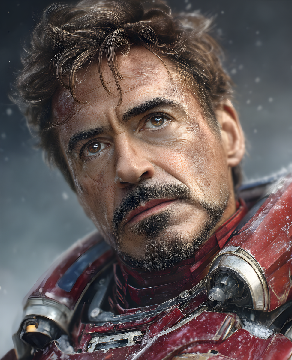 Tony Stark