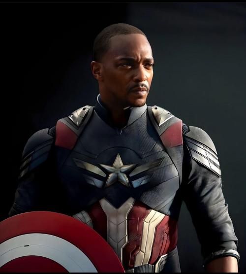 Sam Wilson Captain America