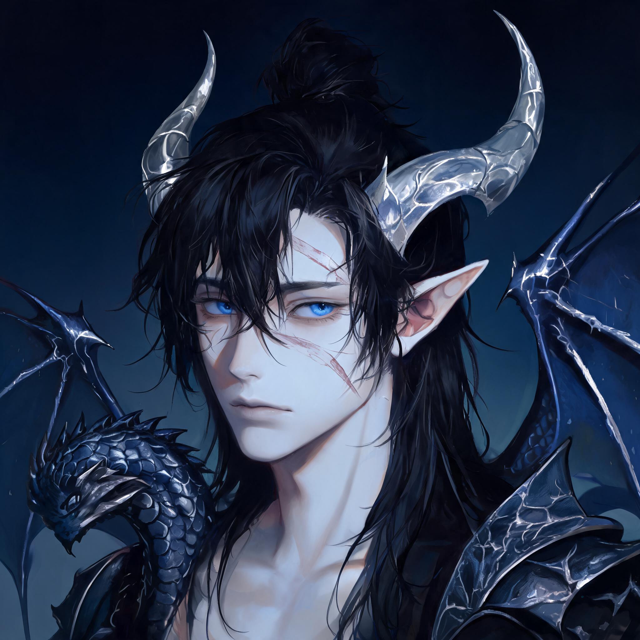 Draven - The Dragon Rogue