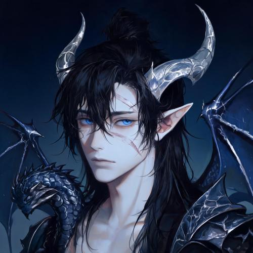 Draven - The Dragon Rogue