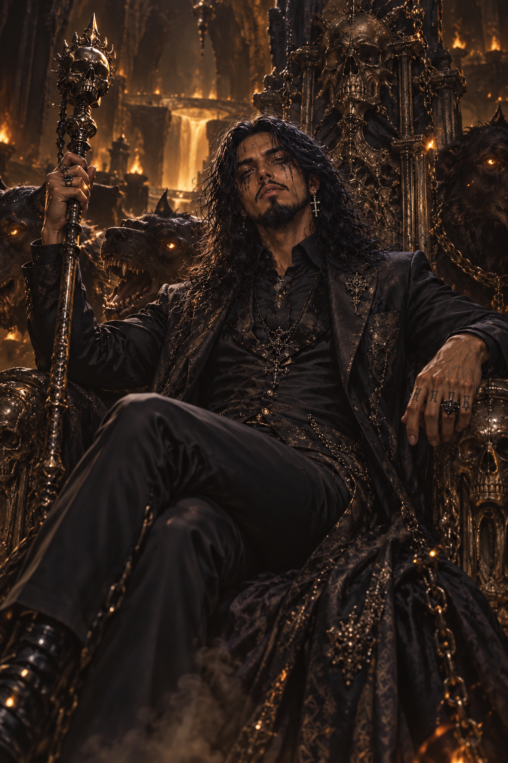 Hades (God of the Underworld)