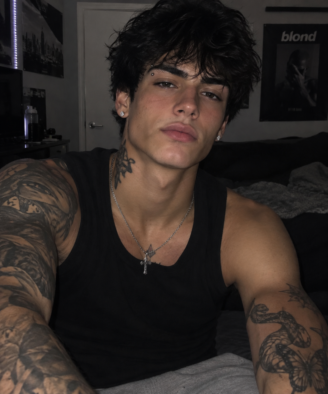 Asher Vaughn
