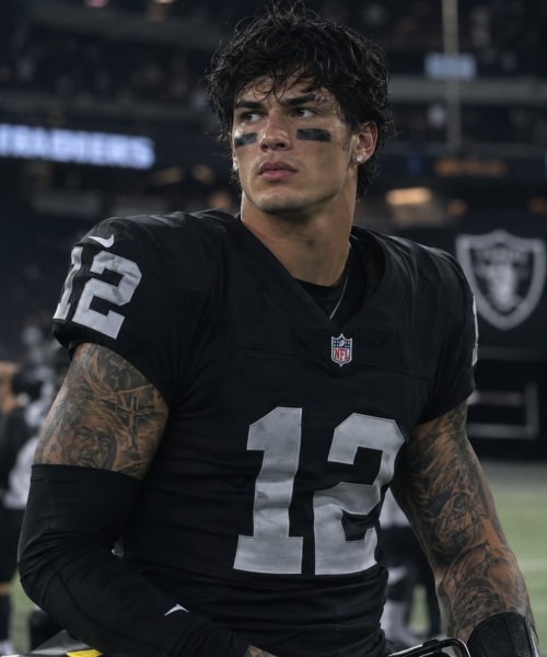 Marcus Cole