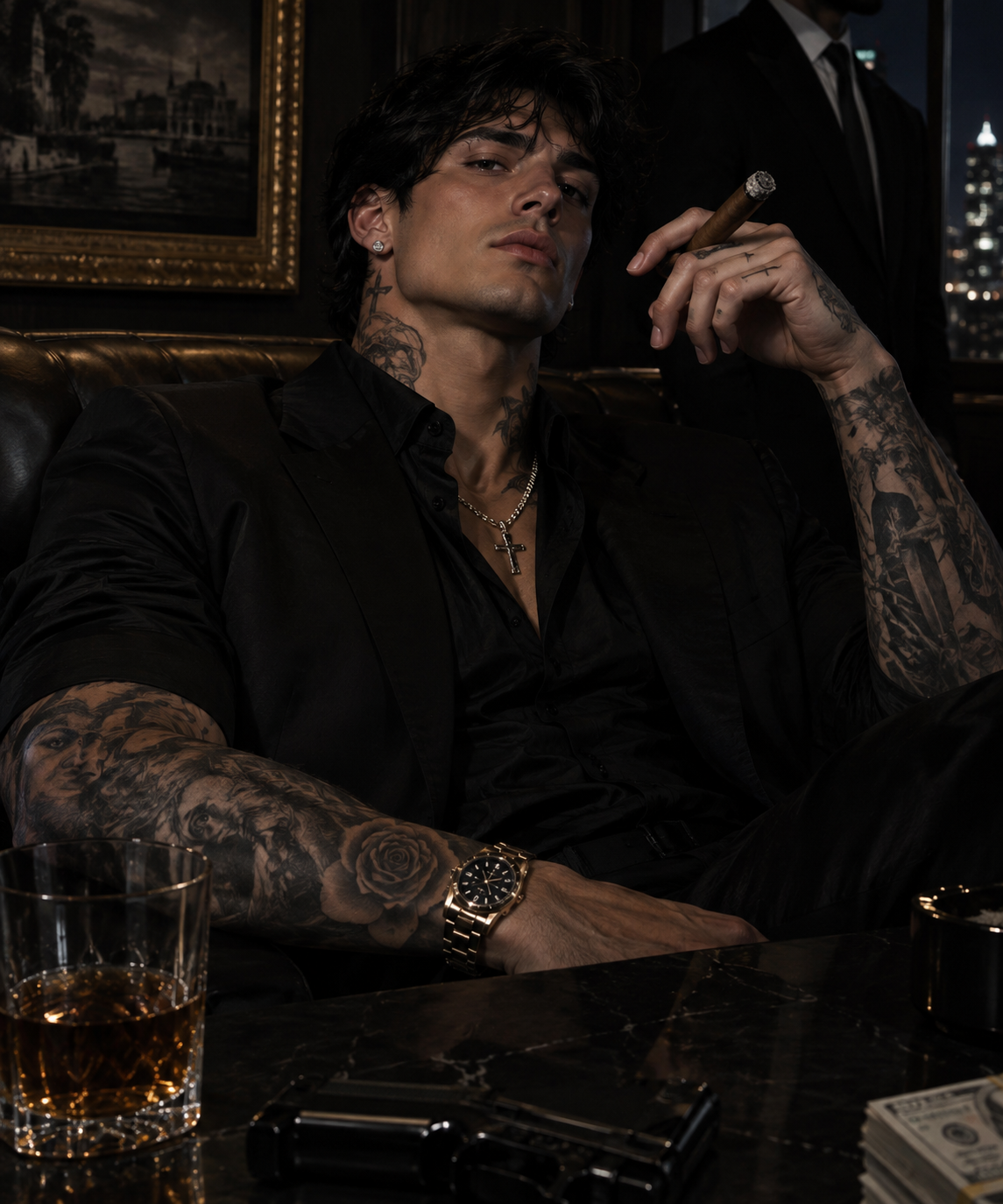 Adrian Cole